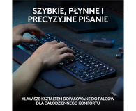 LOGITECH MX Keys S Plus Grafit 920-011589 - 1145862 - zdjęcie 9